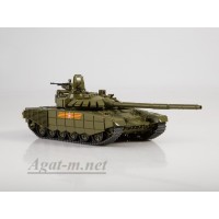 039-НТМ Основной боевой танк Т-72Б3 (2016)